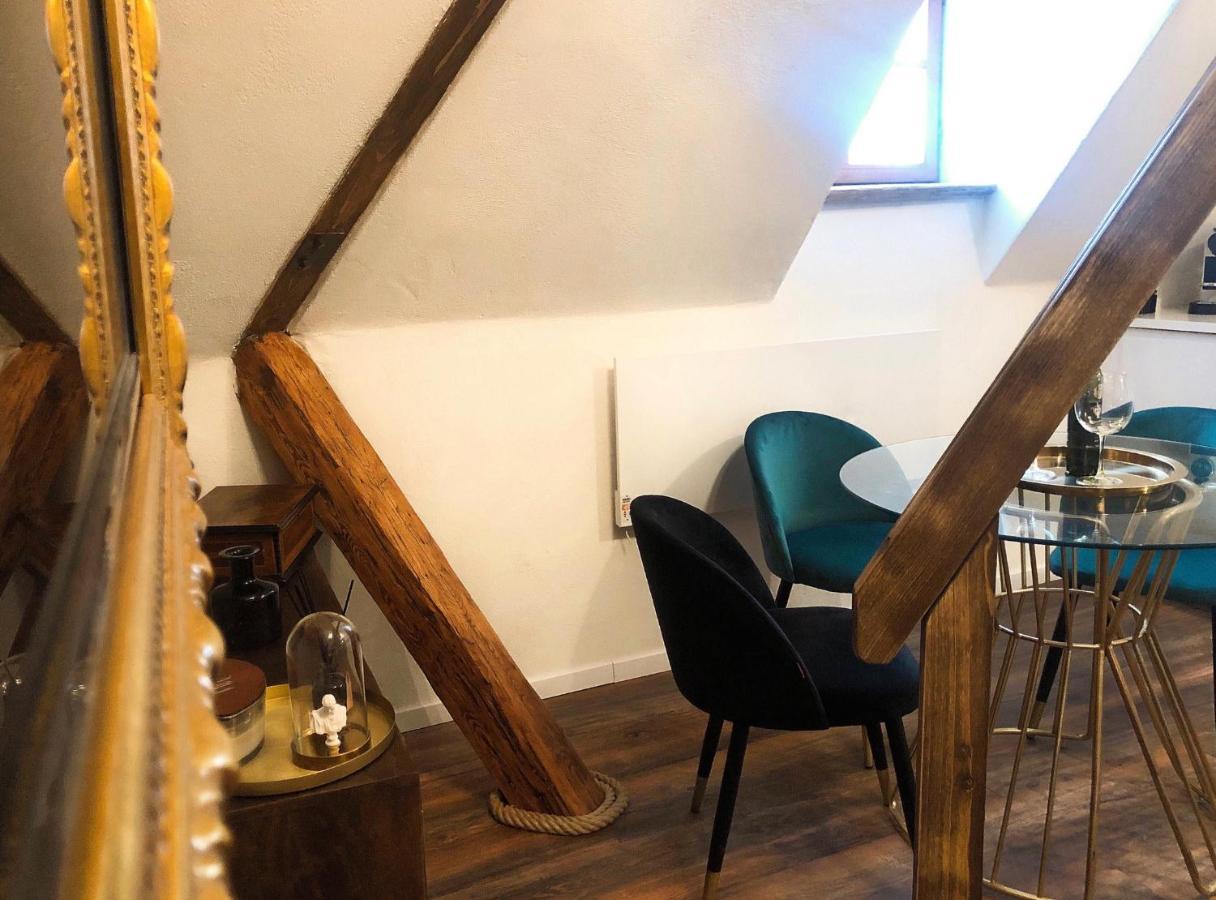 Madam S Boa Apartman Banská Štiavnica Kültér fotó
