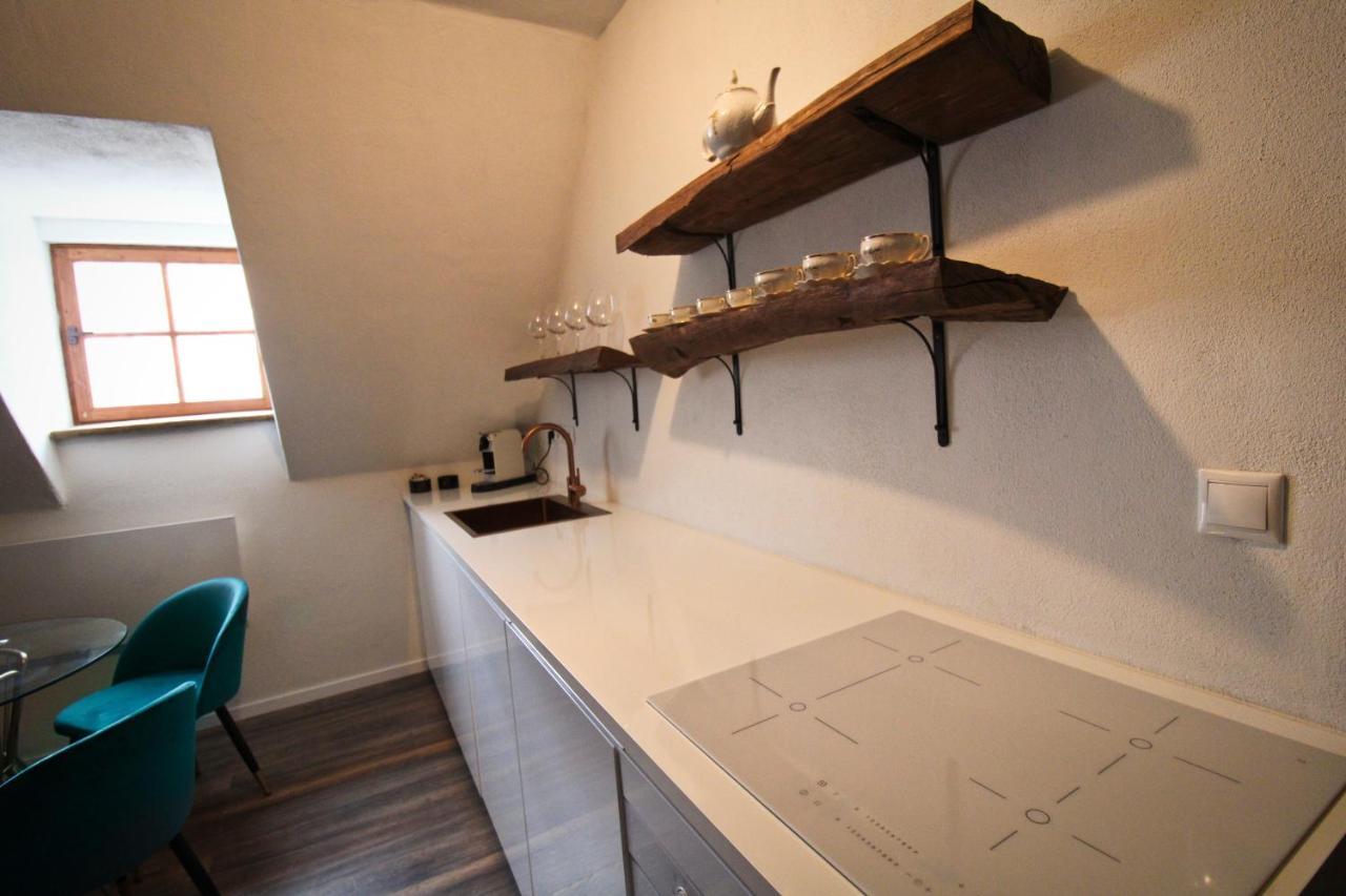 Madam S Boa Apartman Banská Štiavnica Kültér fotó