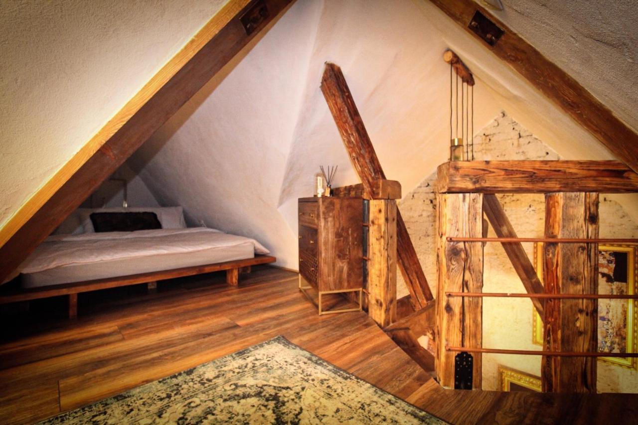 Madam S Boa Apartman Banská Štiavnica Kültér fotó