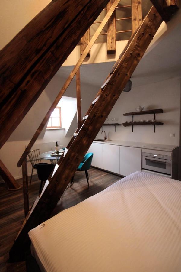 Madam S Boa Apartman Banská Štiavnica Kültér fotó